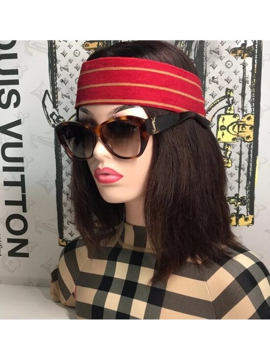 New Authentic Saint Laurent Havana SLM8 003 Sunglasses main image 10